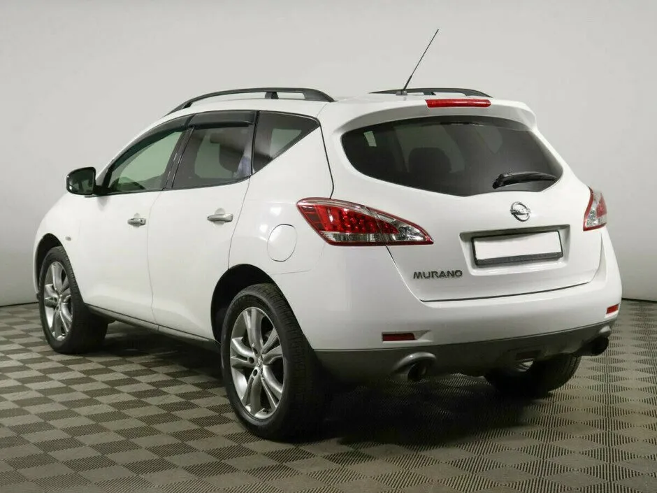 Nissan Murano III (Z52) — фото 4