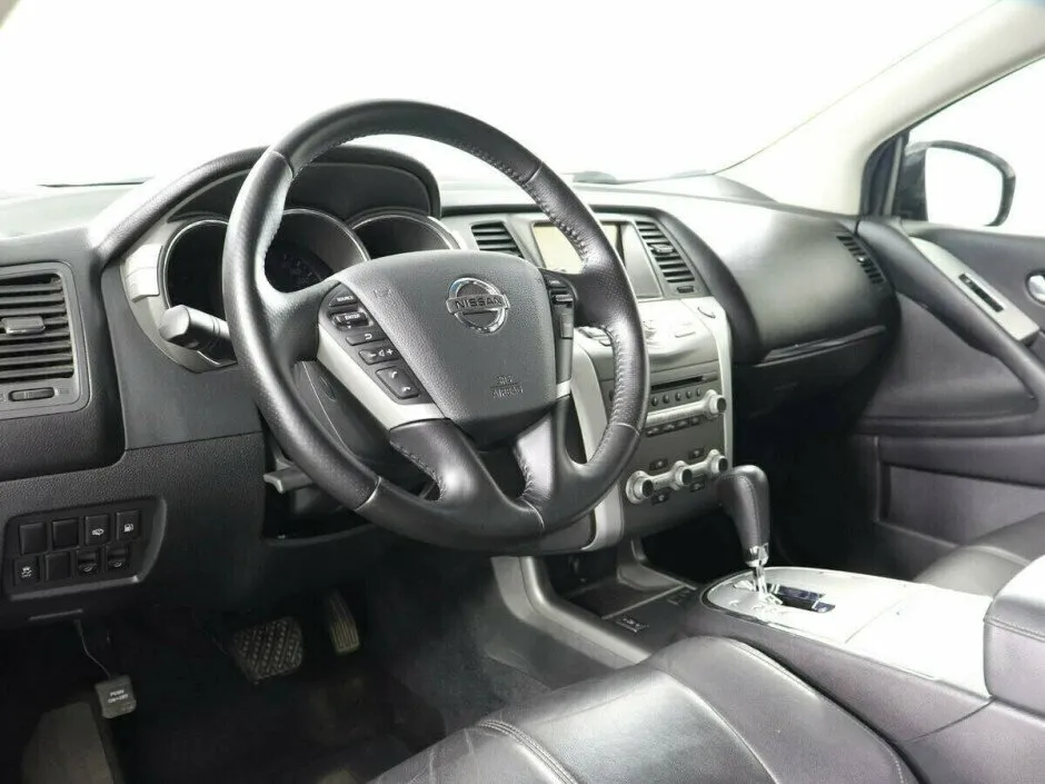 Nissan Murano III (Z52) — фото 5