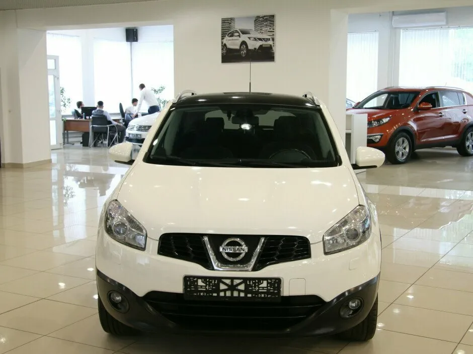 Nissan Qashqai I Рестайлинг — фото 2
