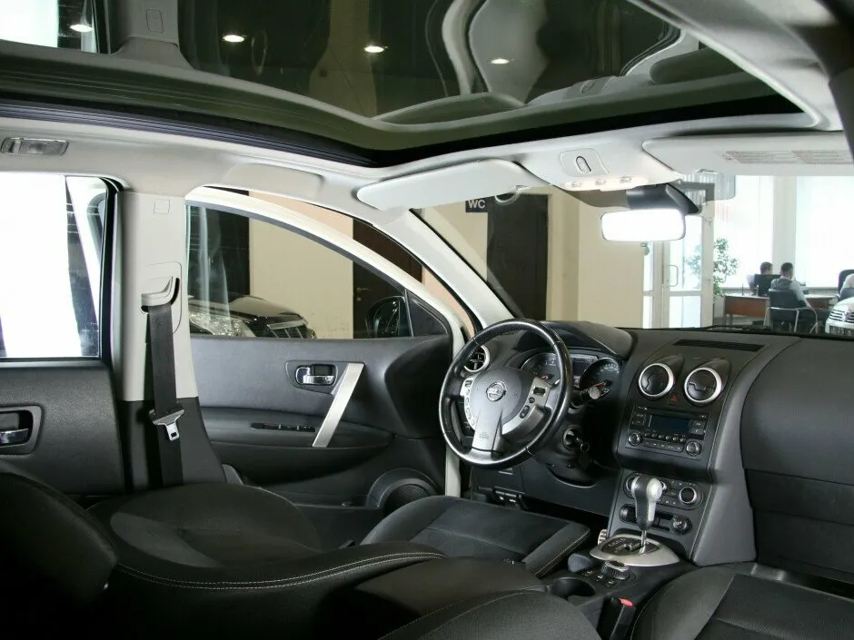 Nissan Qashqai I Рестайлинг — фото 5