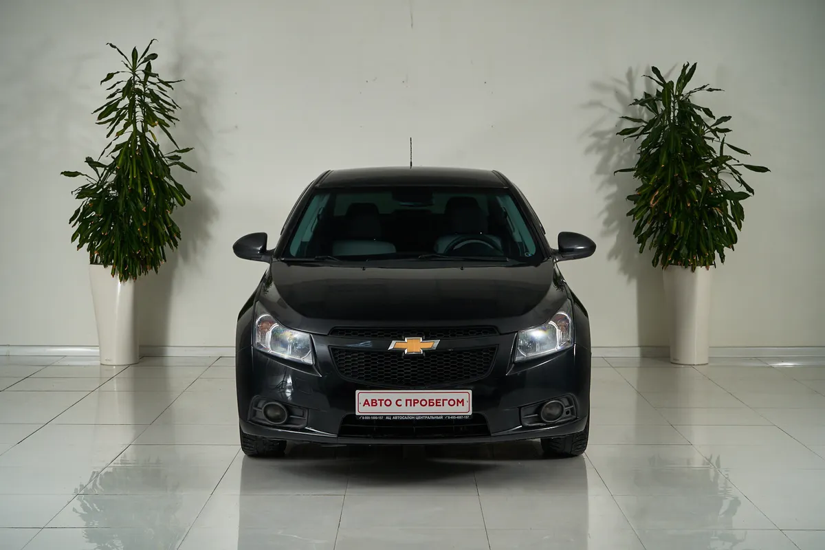 Chevrolet Cruze I Рестайлинг — фото 2