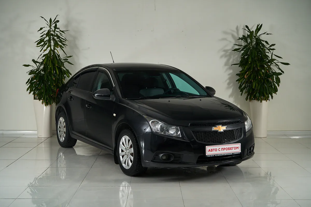 Chevrolet Cruze I Рестайлинг — фото 3