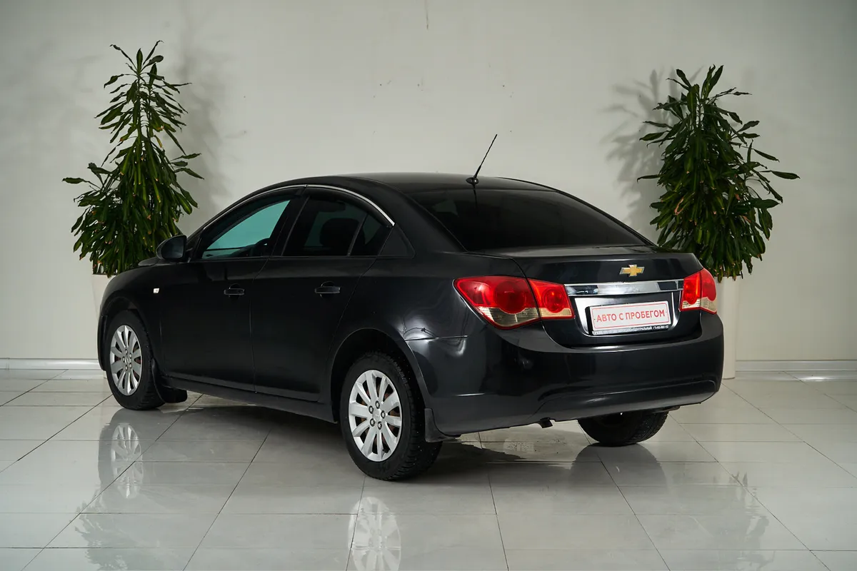 Chevrolet Cruze I Рестайлинг — фото 4