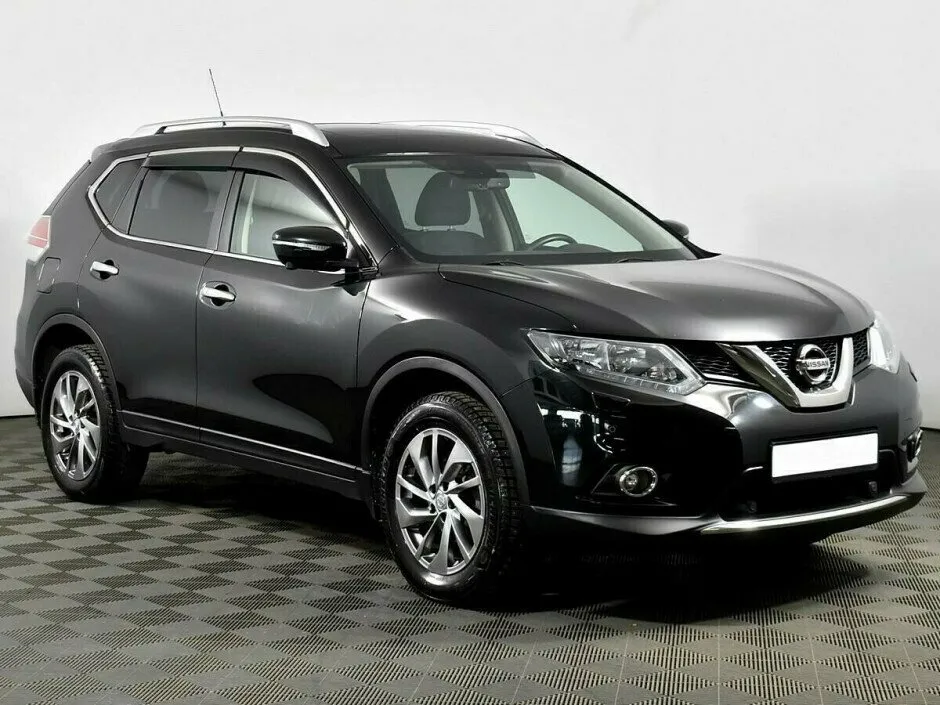 Nissan X-Trail III — фото 2