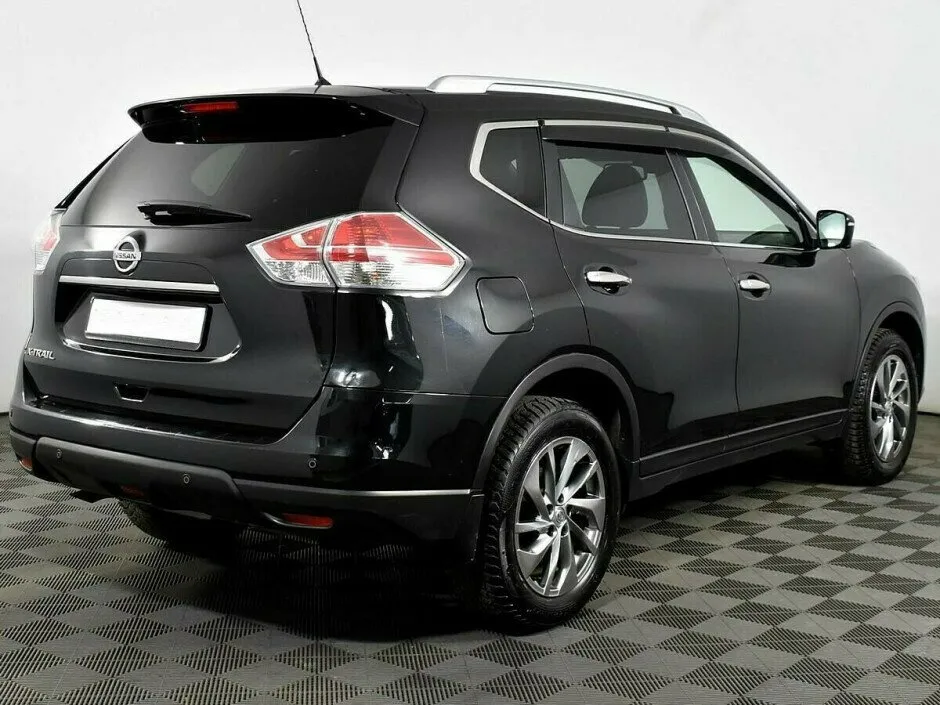 Nissan X-Trail III — фото 3