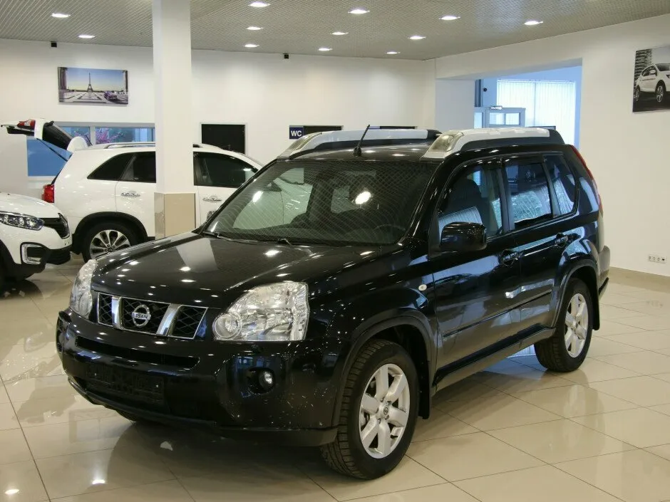 Nissan X-Trail I Рестайлинг