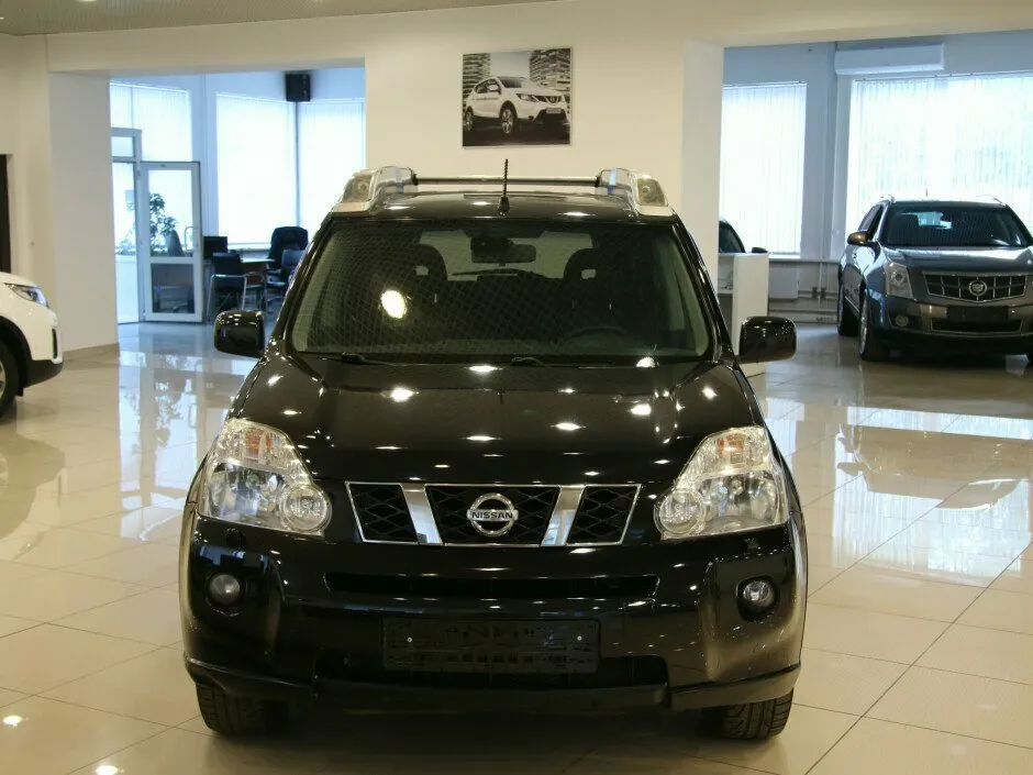 Nissan X-Trail I Рестайлинг — фото 2