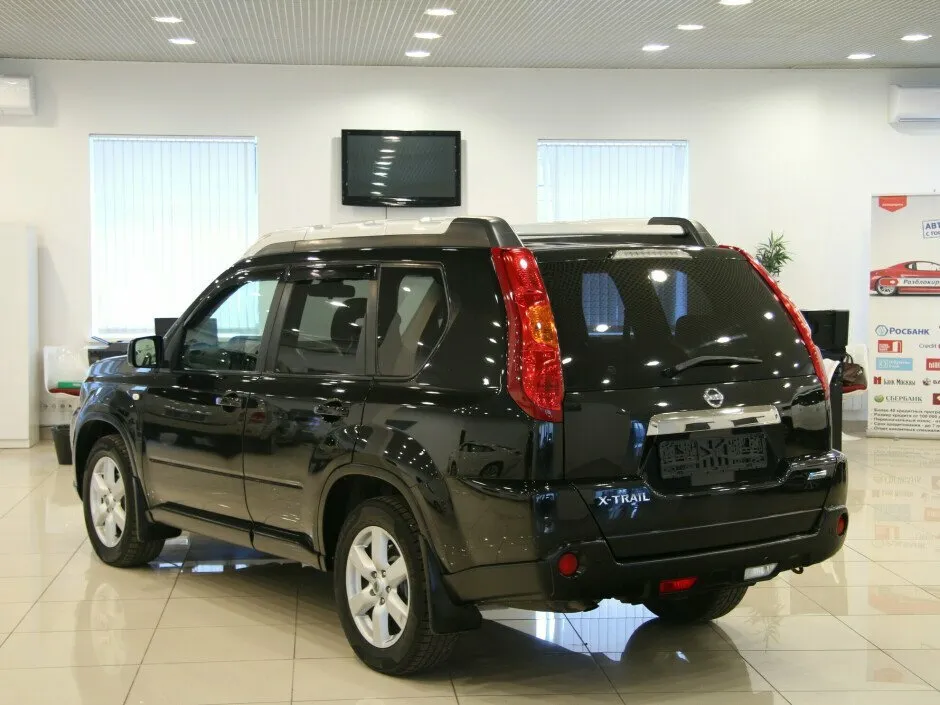 Nissan X-Trail I Рестайлинг — фото 3