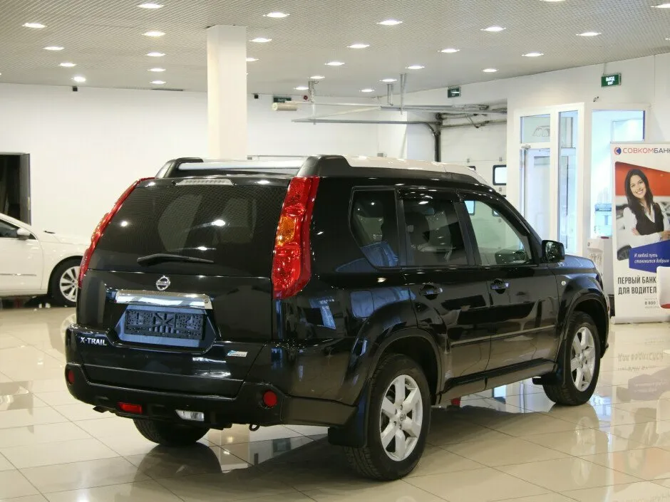 Nissan X-Trail I Рестайлинг — фото 4