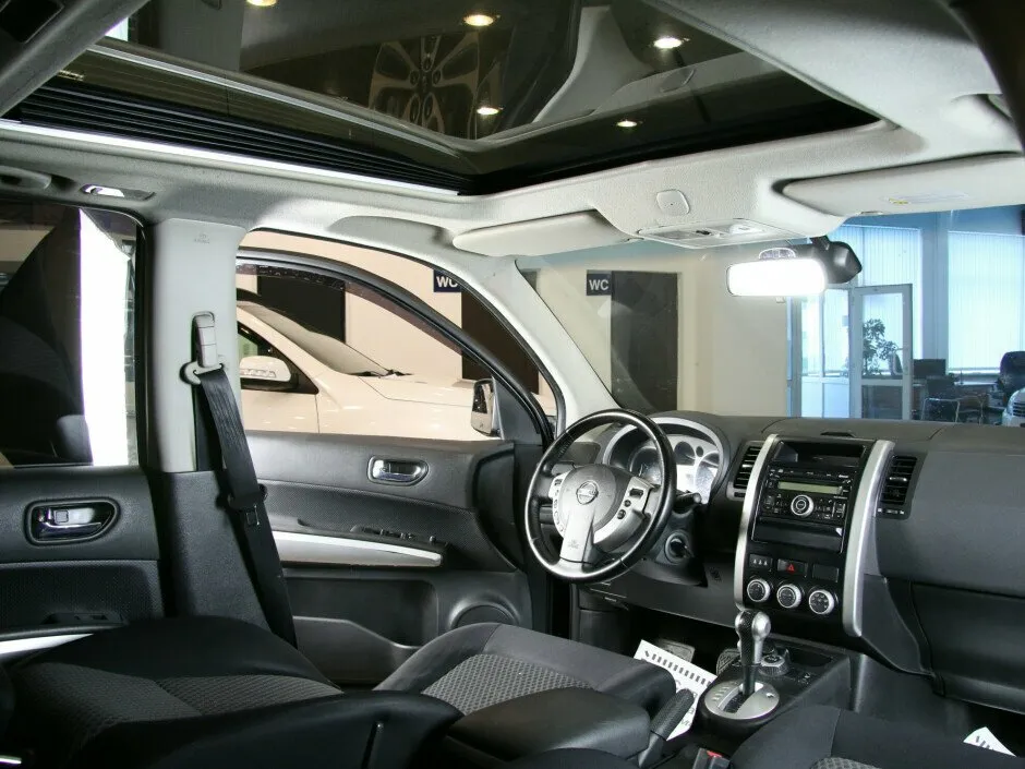 Nissan X-Trail I Рестайлинг — фото 5