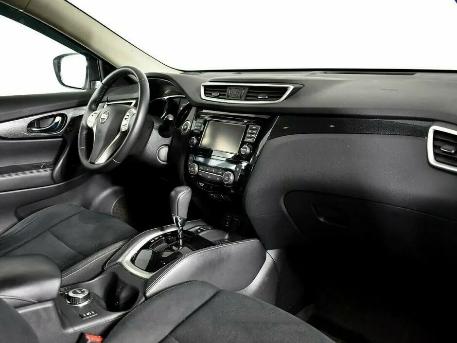 Nissan X-Trail III Рестайлинг — фото 5