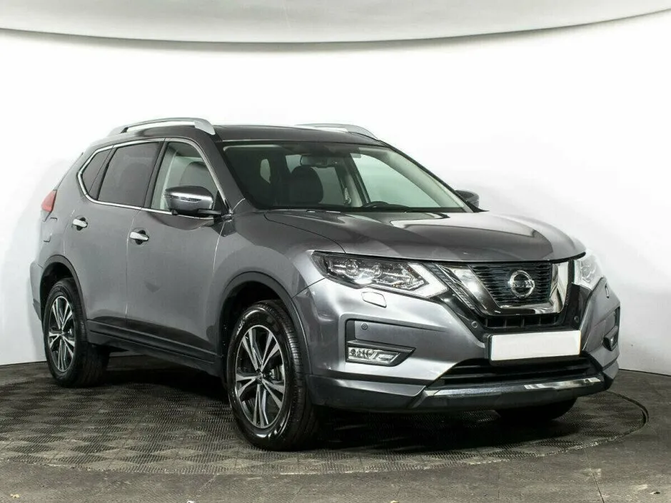 Nissan X-Trail III Рестайлинг — фото 2