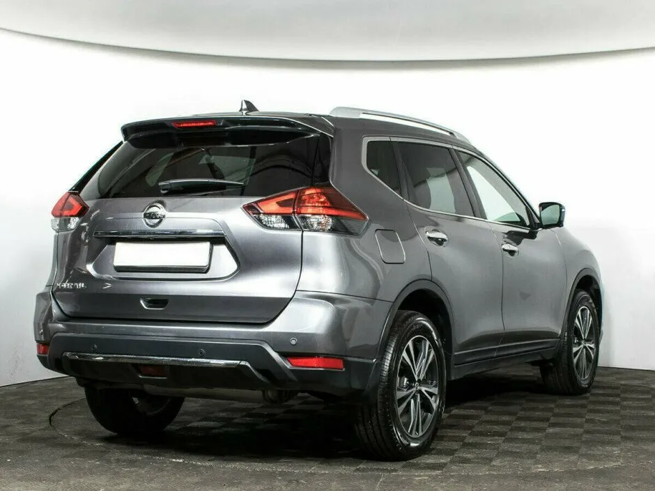 Nissan X-Trail III Рестайлинг — фото 3
