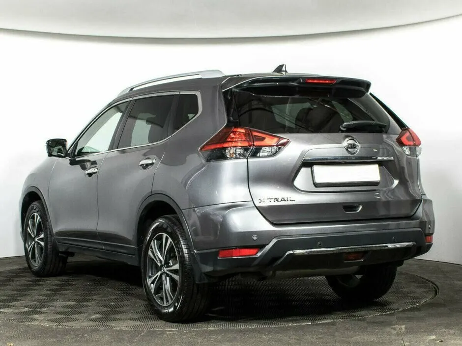 Nissan X-Trail III Рестайлинг — фото 4