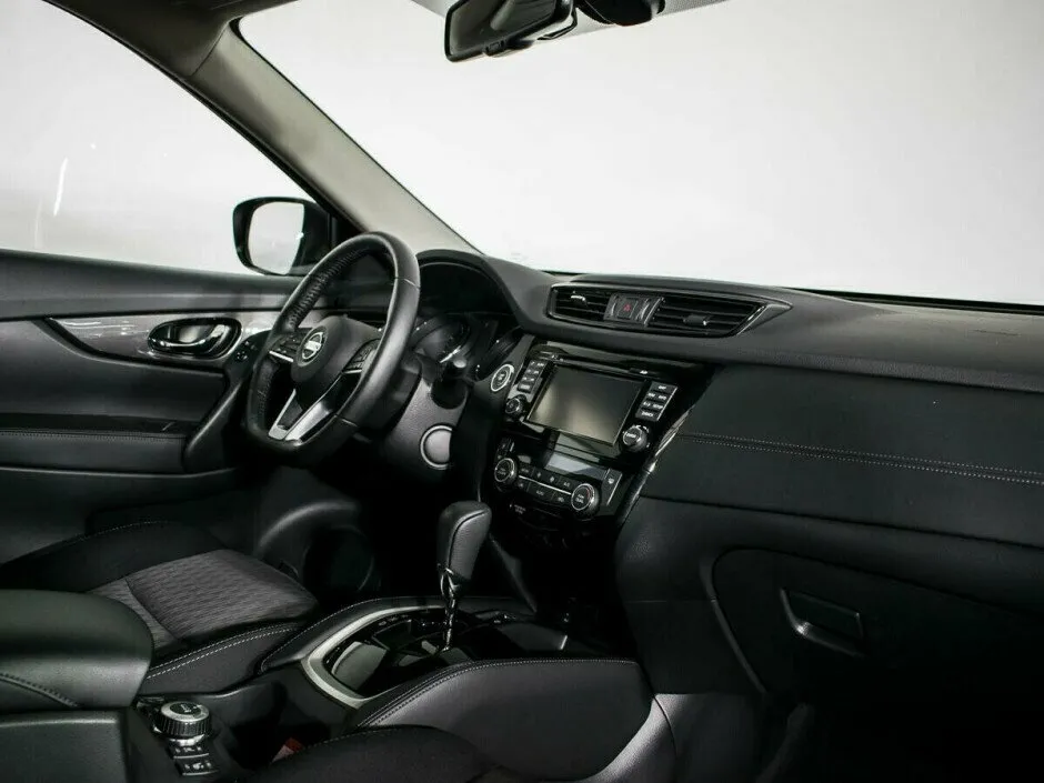 Nissan X-Trail III Рестайлинг — фото 5