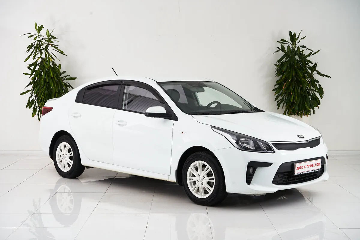 Kia Rio IV — фото 3