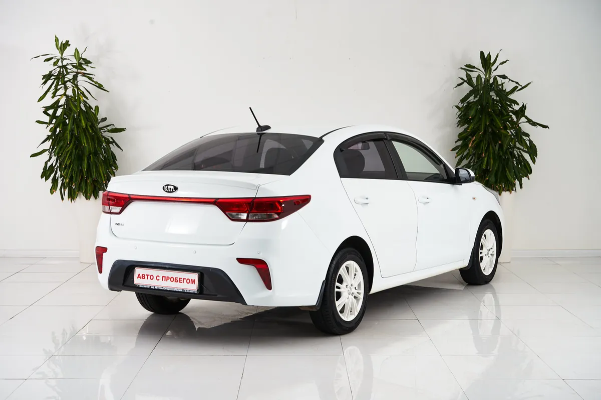 Kia Rio IV — фото 4