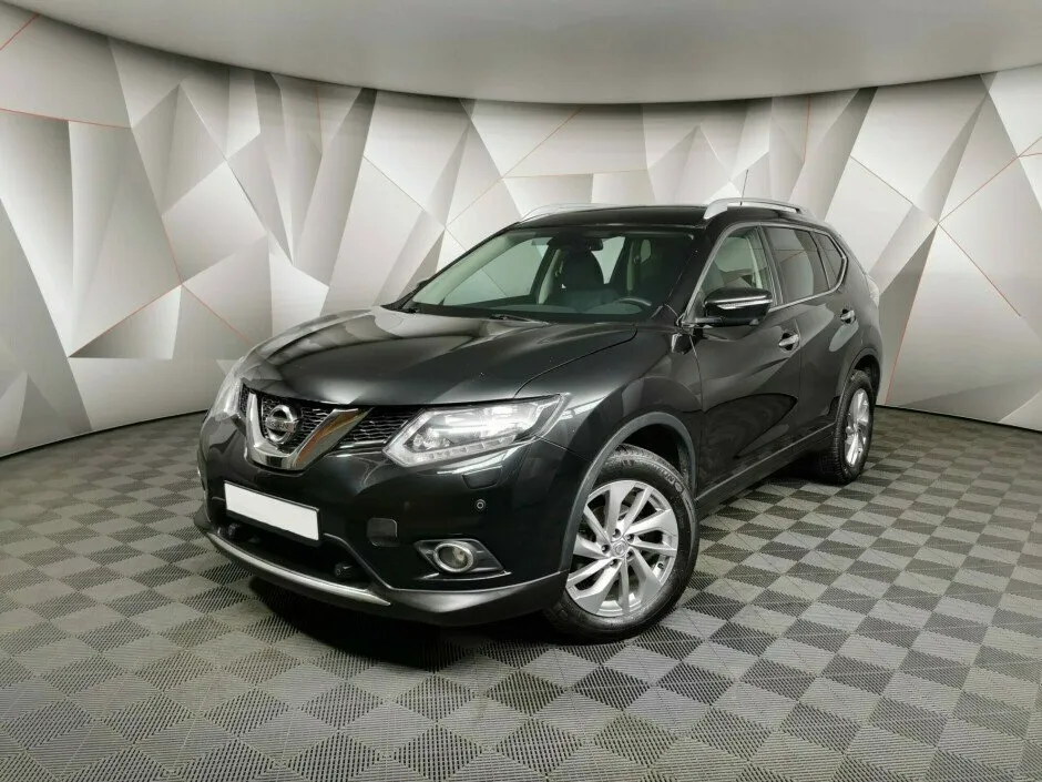 Nissan X-Trail III