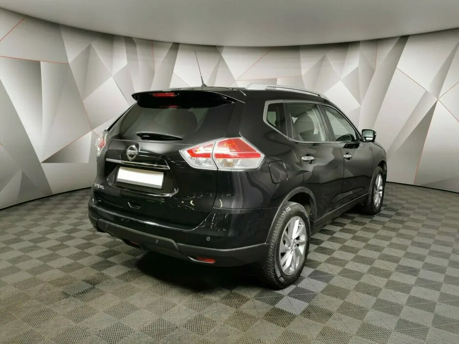 Nissan X-Trail III — фото 2