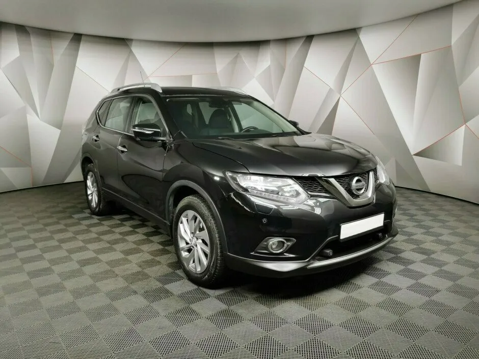 Nissan X-Trail III — фото 3