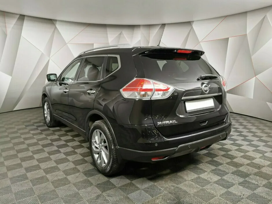 Nissan X-Trail III — фото 4