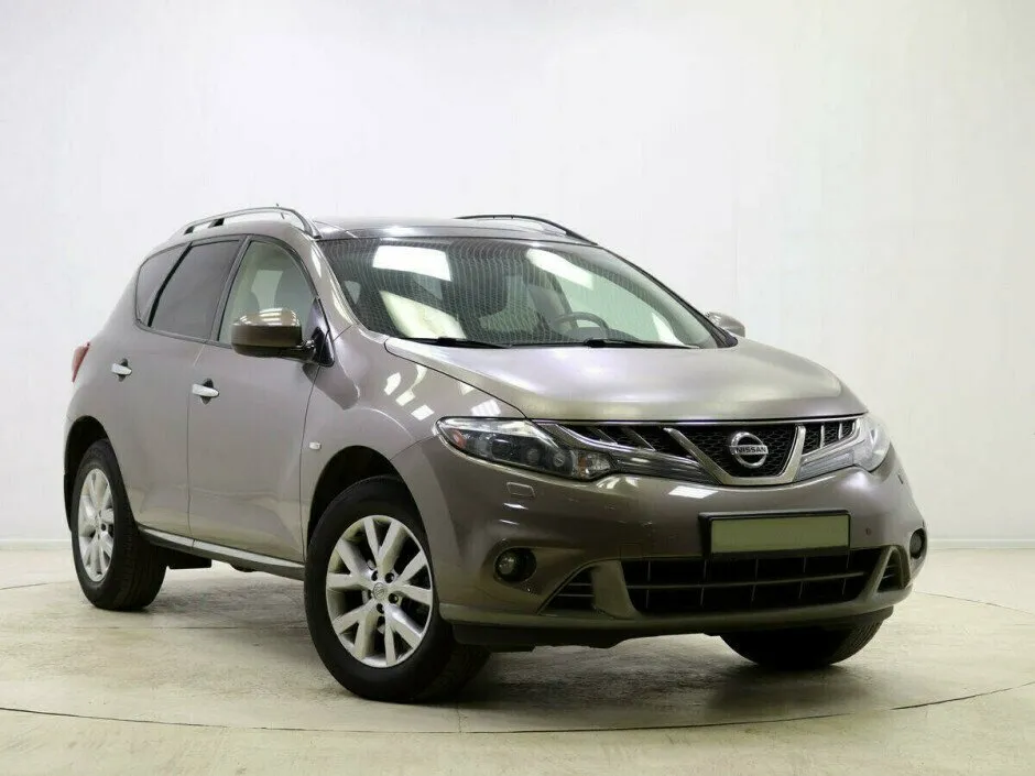 Nissan Murano II (Z51) Рестайлинг 2 — фото 2