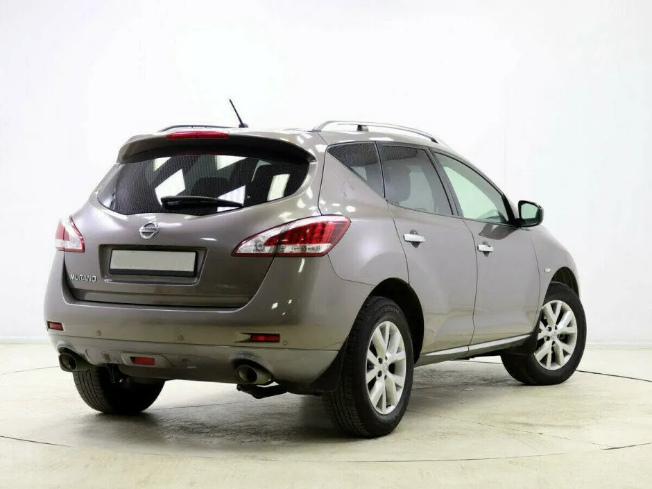 Nissan Murano II (Z51) Рестайлинг 2 — фото 3
