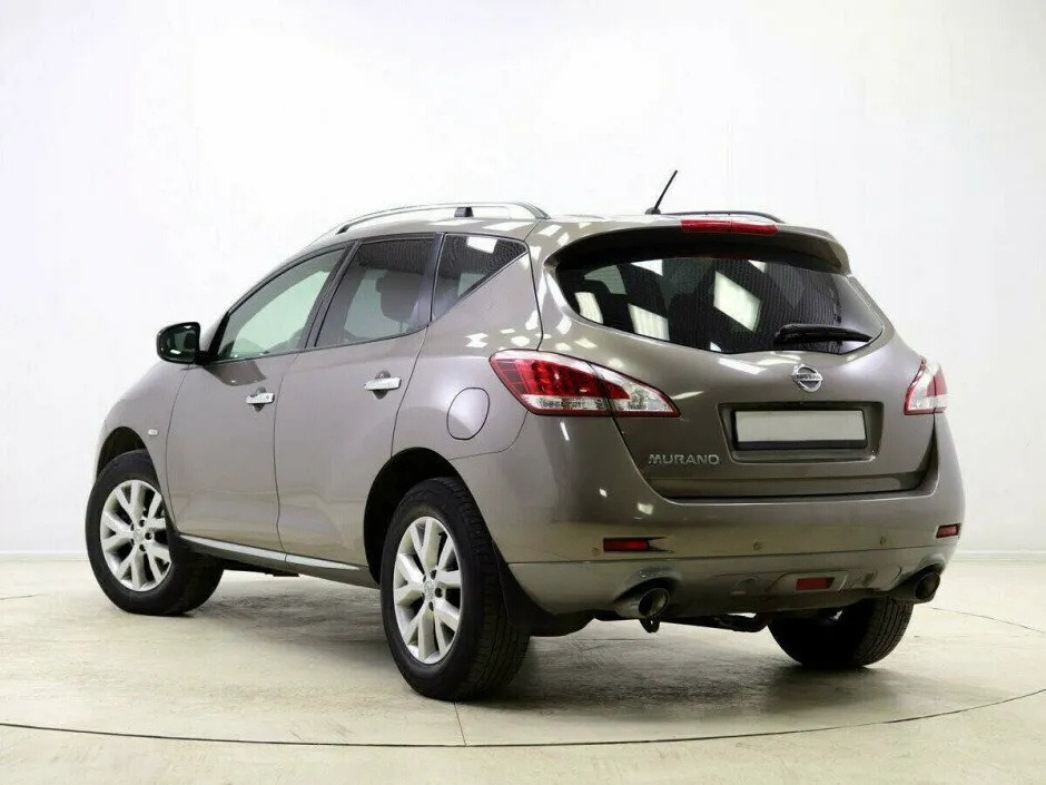 Nissan Murano II (Z51) Рестайлинг 2 — фото 4