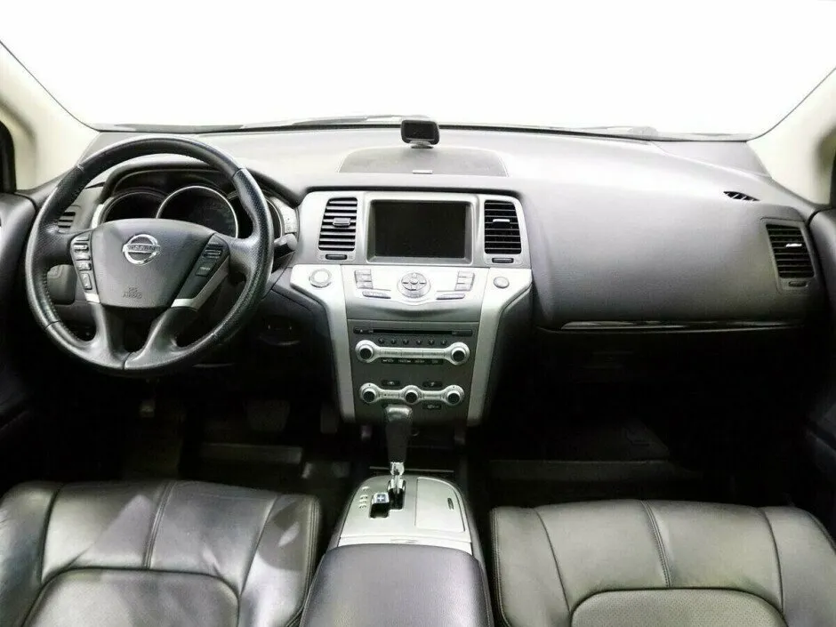 Nissan Murano II (Z51) Рестайлинг 2 — фото 5