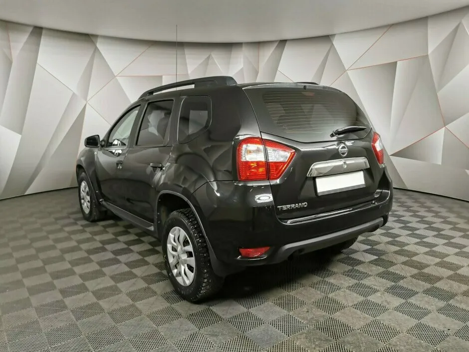 Nissan Terrano III (D10) — фото 4