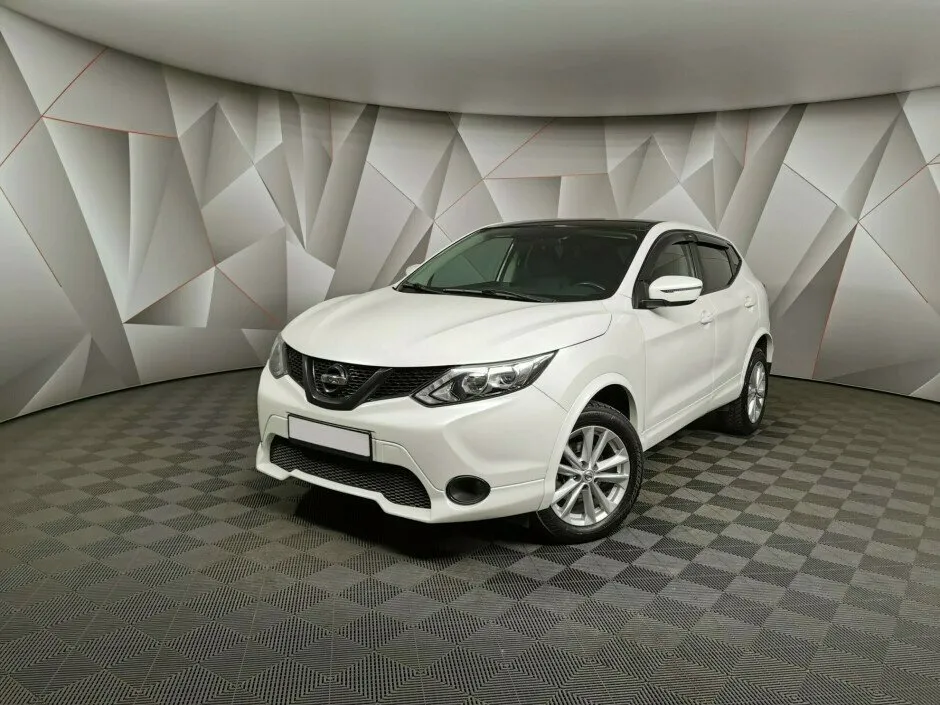 Nissan Qashqai II