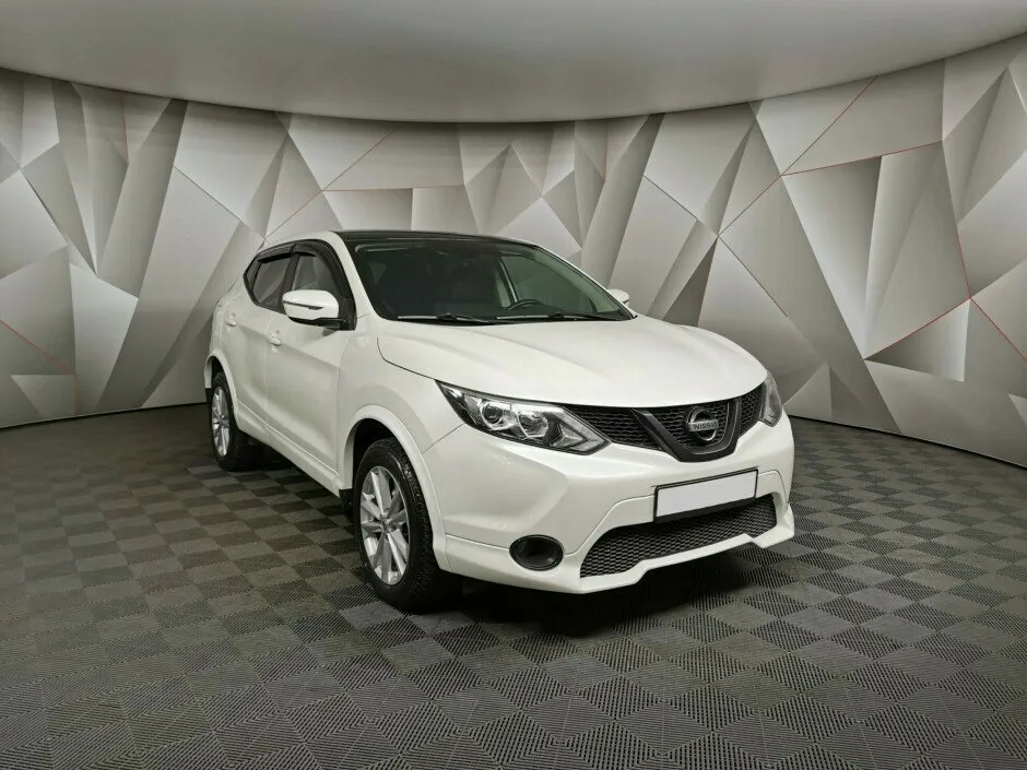 Nissan Qashqai II — фото 3