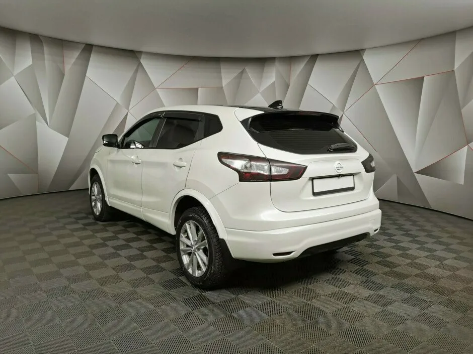 Nissan Qashqai II — фото 4