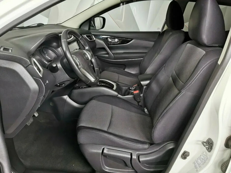 Nissan Qashqai II — фото 5