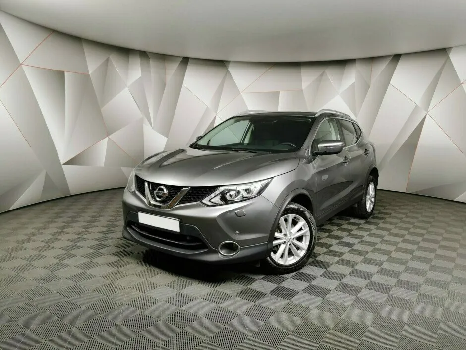 Nissan Qashqai II