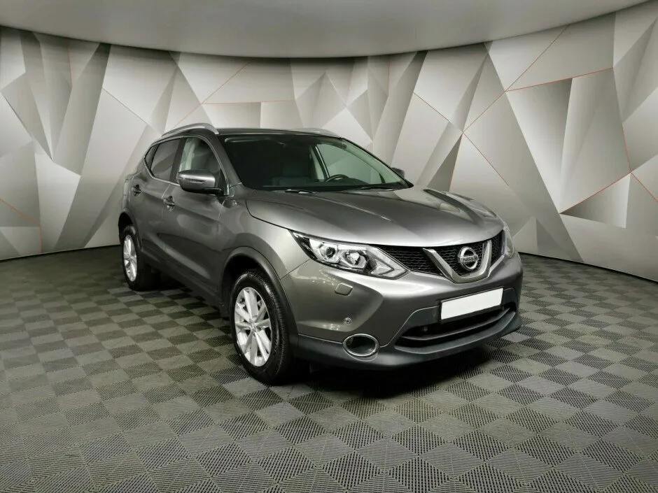 Nissan Qashqai II — фото 3
