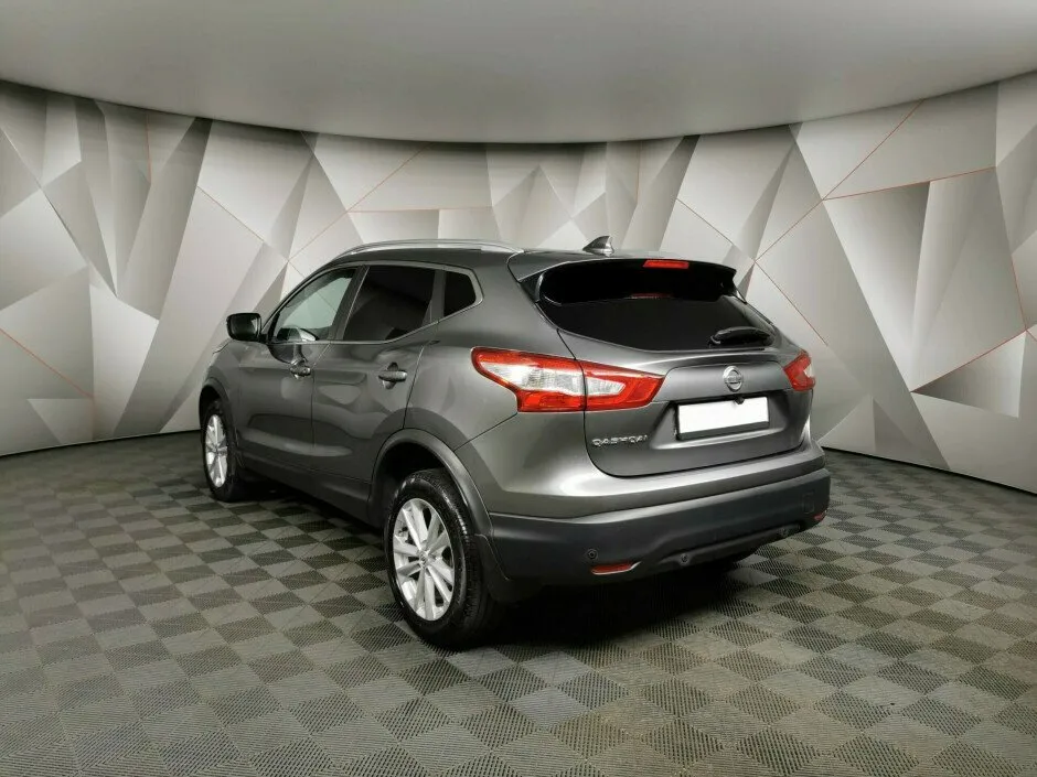 Nissan Qashqai II — фото 4