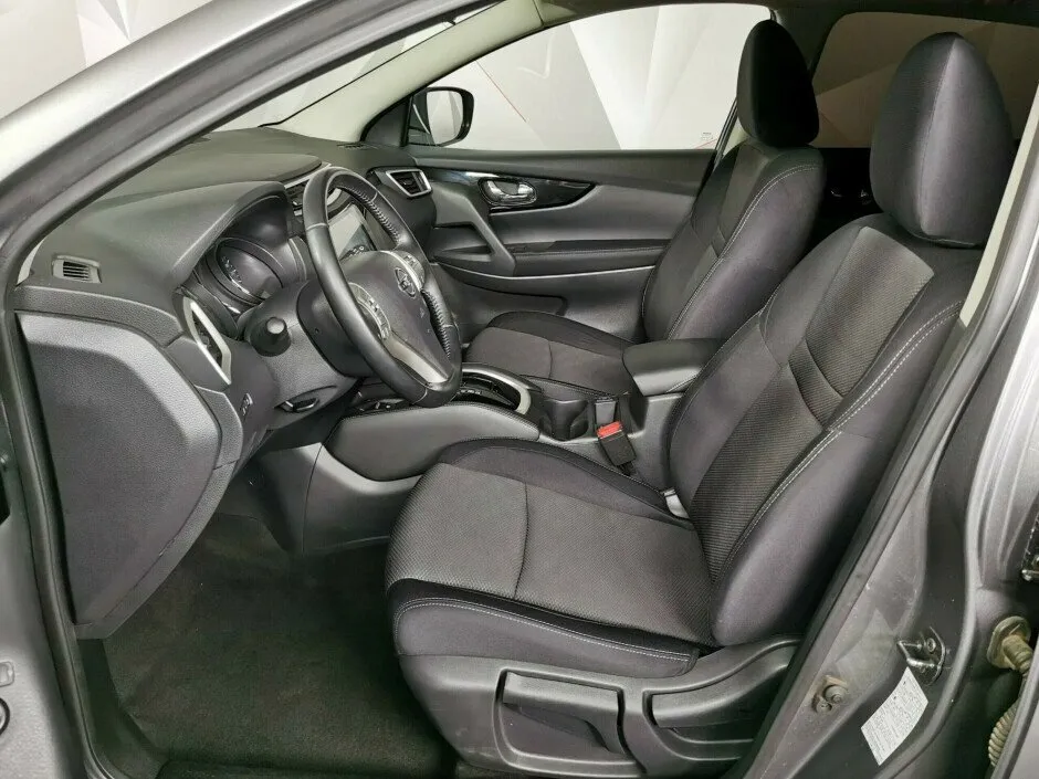 Nissan Qashqai II — фото 5