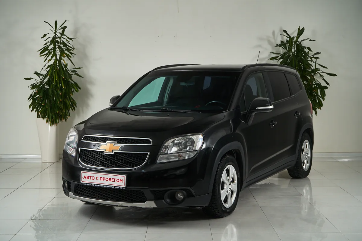 Chevrolet Orlando I