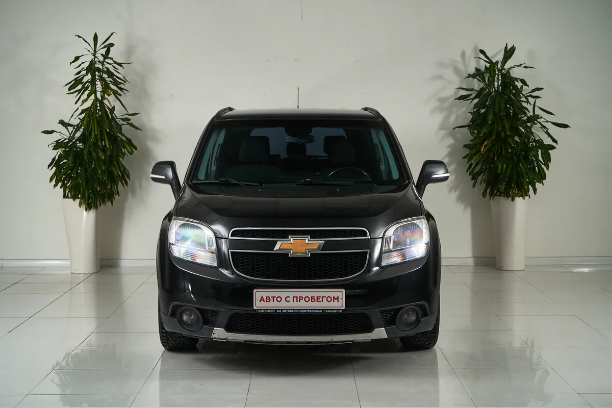 Chevrolet Orlando I — фото 2