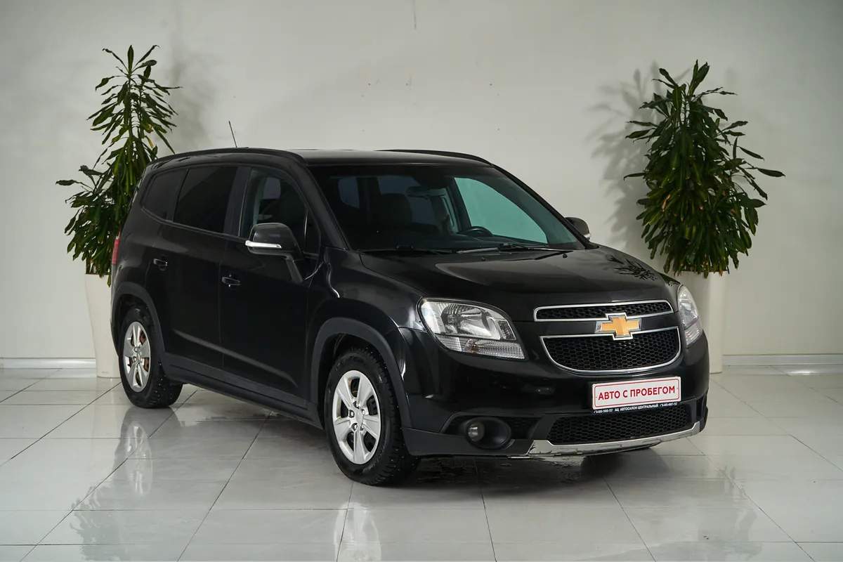 Chevrolet Orlando I — фото 3