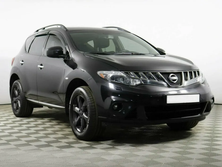 Nissan Murano II (Z51) Рестайлинг 2 — фото 2