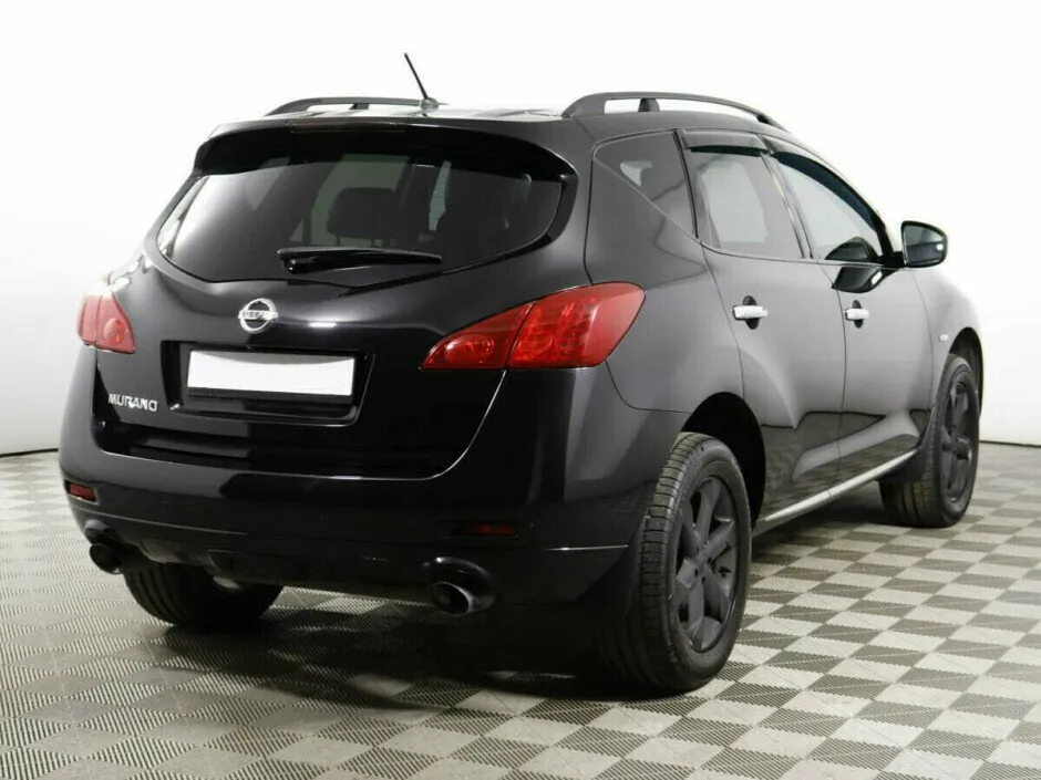 Nissan Murano II (Z51) Рестайлинг 2 — фото 3