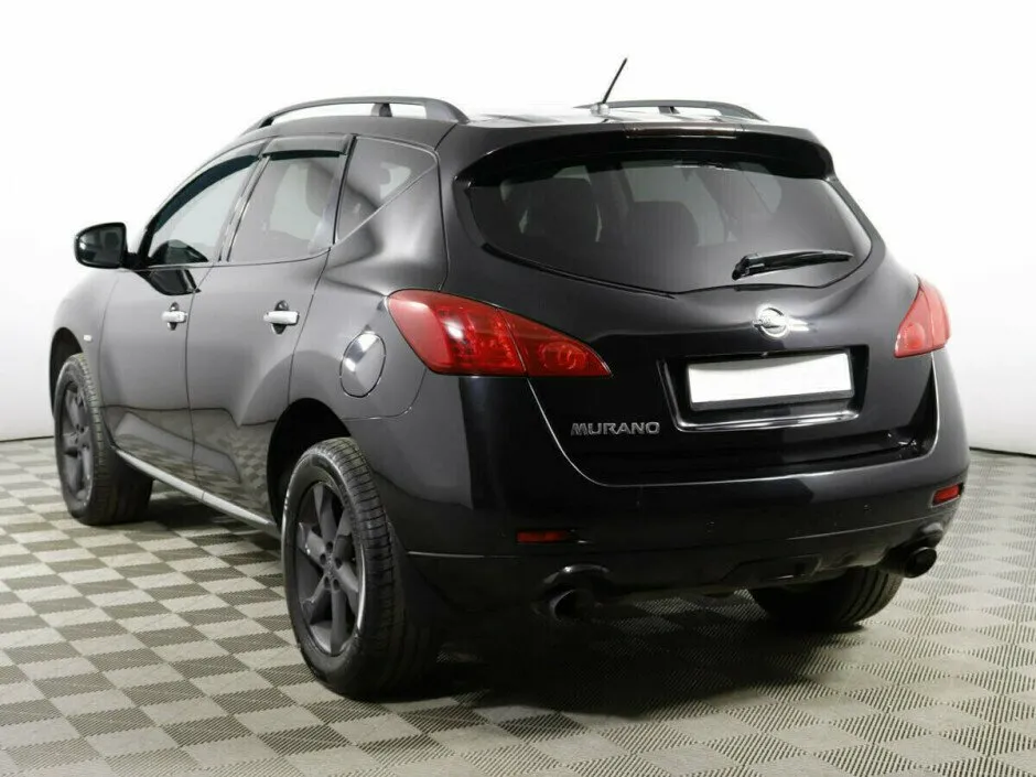 Nissan Murano II (Z51) Рестайлинг 2 — фото 4