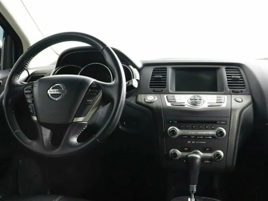 Nissan Murano II (Z51) Рестайлинг 2 — фото 5
