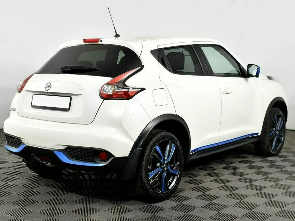 Nissan Juke I Рестайлинг — фото 4