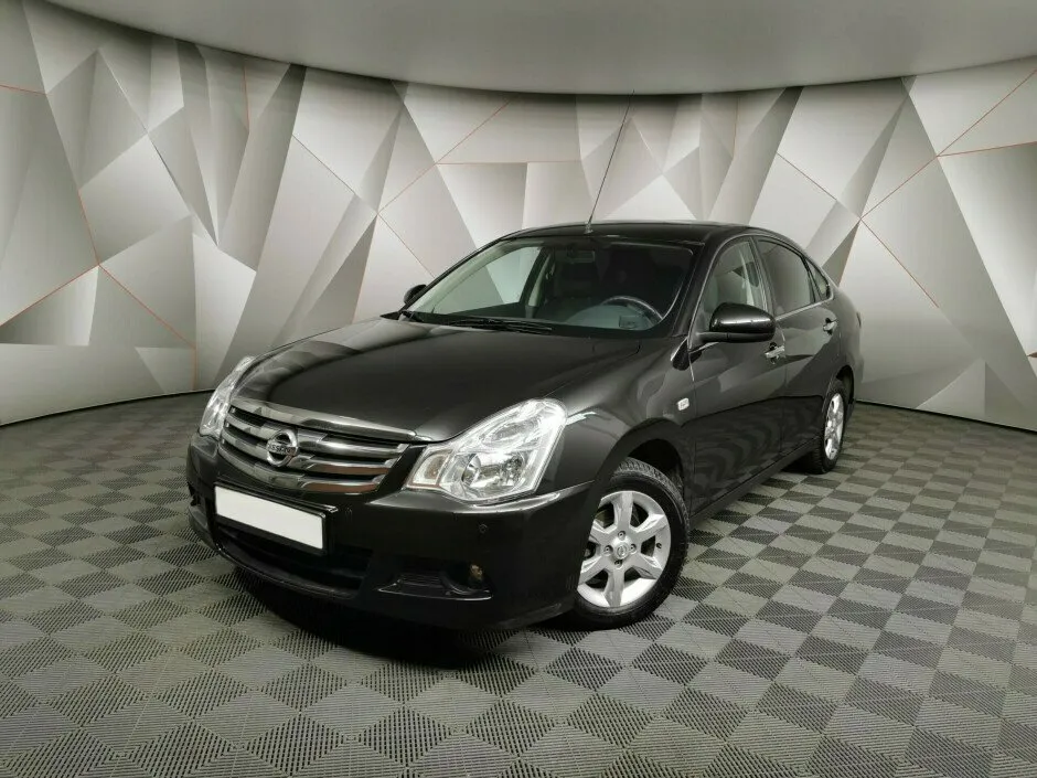 Nissan Almera III (G15)
