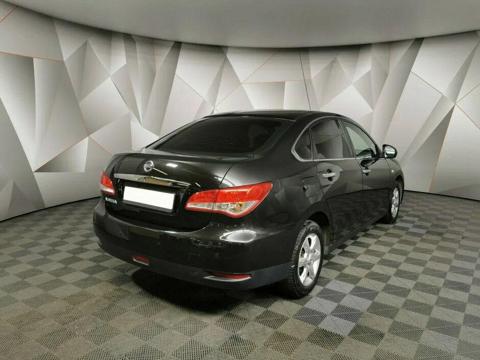 Nissan Almera III (G15) — фото 2