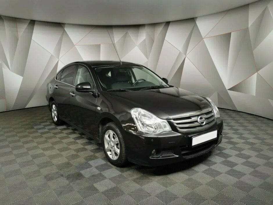 Nissan Almera III (G15) — фото 3