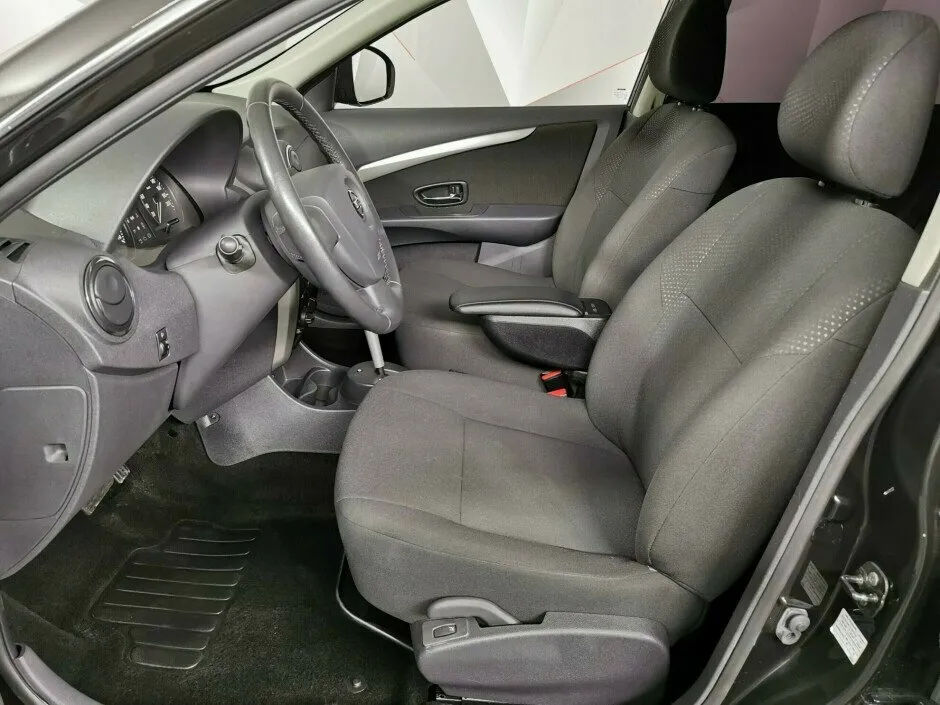 Nissan Almera III (G15) — фото 4